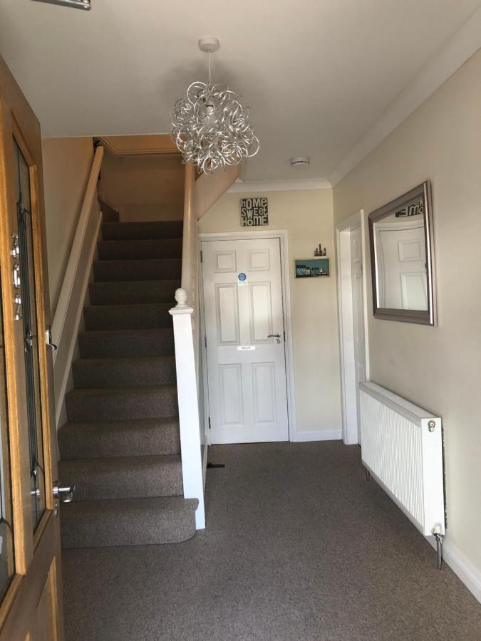 Fernlea Guest House Weston-super-Mare Exterior foto