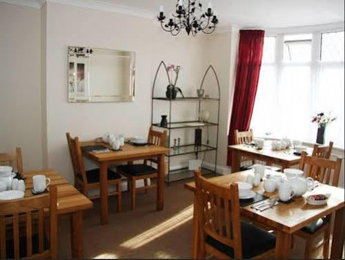 Fernlea Guest House Weston-super-Mare Exterior foto